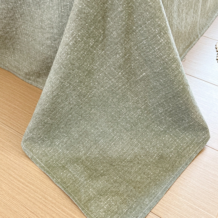 91家纺网 家纺一手货源 找家纺 爱彼家纺 2025新款亲肤舒适原麻亚麻水洗棉四件套-纽扣款 暗香浮动