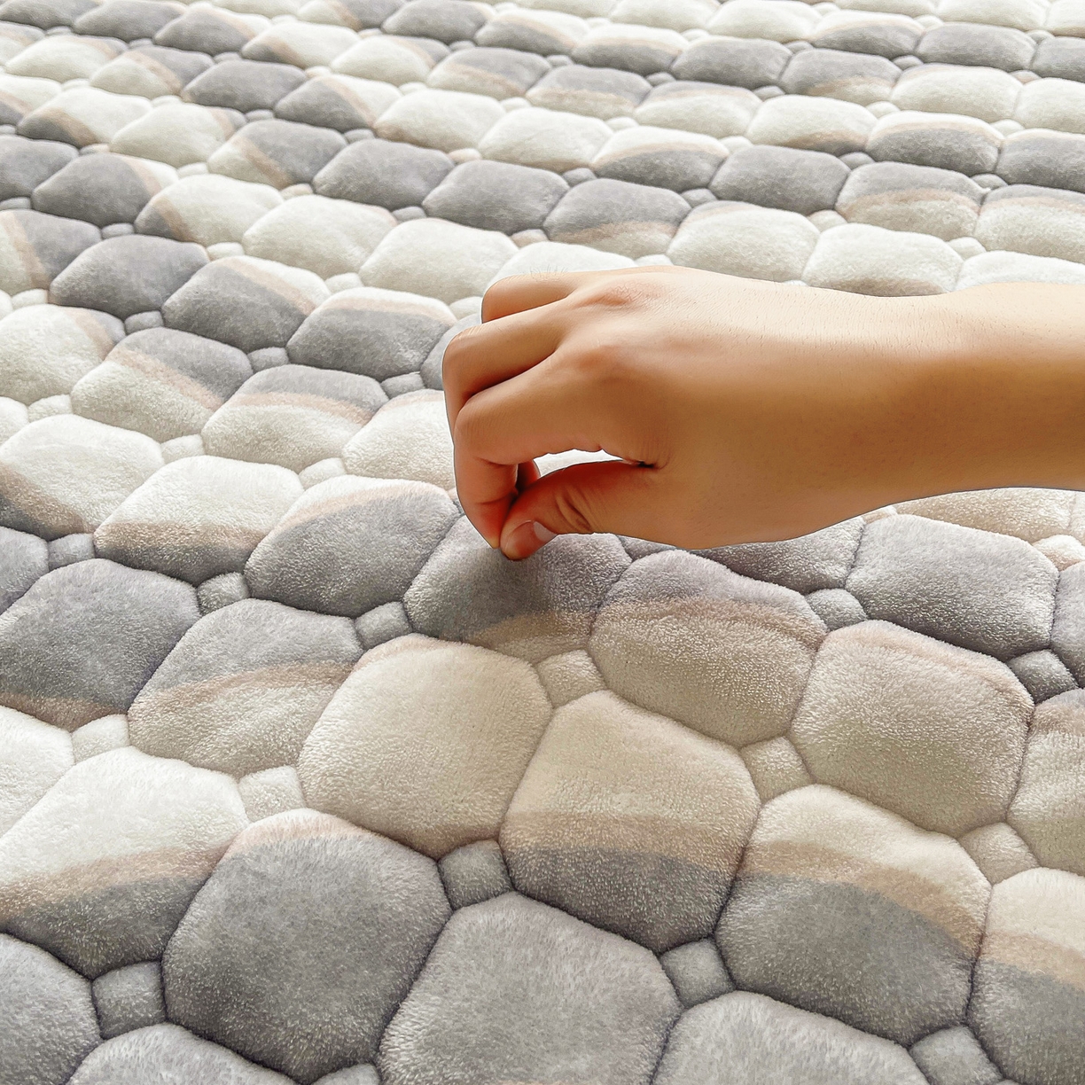 91家纺网 家纺一手货源 找家纺 眠势力 2025新款牛奶绒床垫加绒床褥子秋冬保暖珊瑚绒夹棉床护垫 乘风破浪