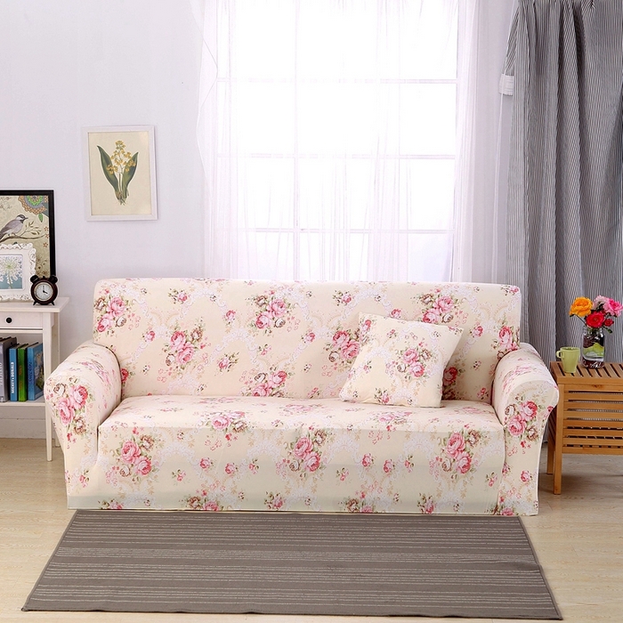 91家纺网 家纺一手货源 找家纺 （总）壹零特色家纺 弹力四季沙发套 弹性通用沙发罩 沙发垫 沙发套子 沙发巾