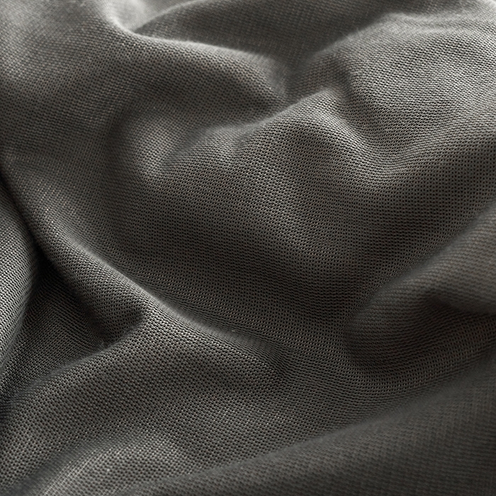 91家纺网 家纺一手货源 找家纺 千朵森 2025新款全消光牛奶绒床笠单床笠单品床笠单件床笠-芙妮 芙妮-雅士灰