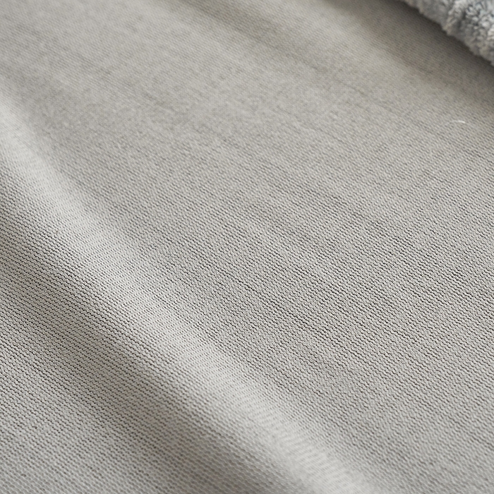 91家纺网 家纺一手货源 找家纺 千朵森 2025新款全消光牛奶绒床笠单床笠单品床笠单件床笠-芙妮 芙妮-印月灰