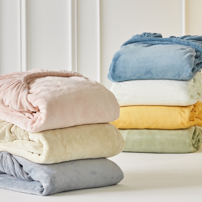 91家纺网 家纺一手货源 找家纺 千朵森 2025新款全消光牛奶绒床笠单床笠单品床笠单件床笠-芙妮 组合图仅供参考不可下单