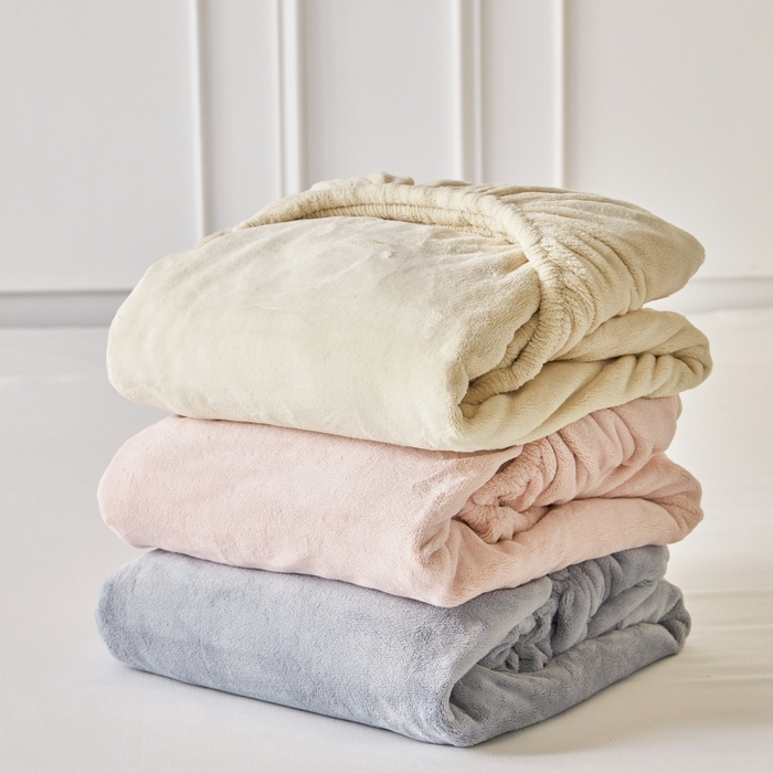 91家纺网 家纺一手货源 找家纺 千朵森 2025新款全消光牛奶绒床笠单床笠单品床笠单件床笠-芙妮 组合图仅供参考不可下单