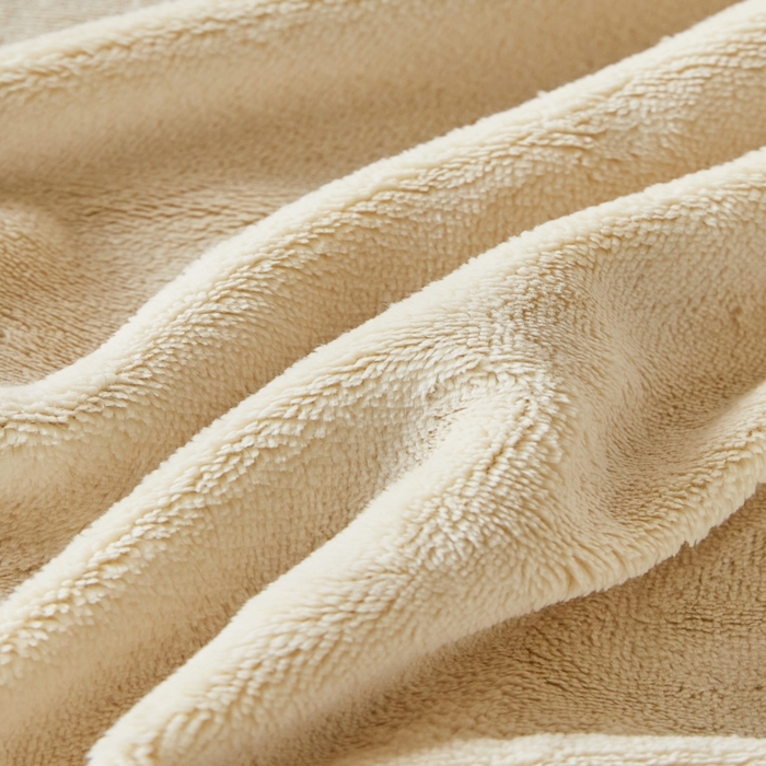 91家纺网 家纺一手货源 找家纺 千朵森 2025新款全消光牛奶绒床笠单床笠单品床笠单件床笠-芙妮 芙妮-奶芋黄