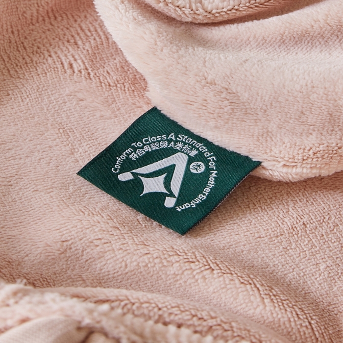 91家纺网 家纺一手货源 找家纺 千朵森 2025新款全消光牛奶绒床笠单床笠单品床笠单件床笠-芙妮 芙妮-香草粉