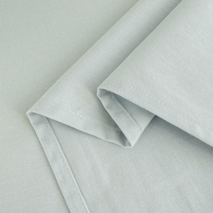 91家纺网 家纺一手货源 找家纺 丽美人家纺 2025新款全棉纯棉磨毛单床单 床单单件 海青