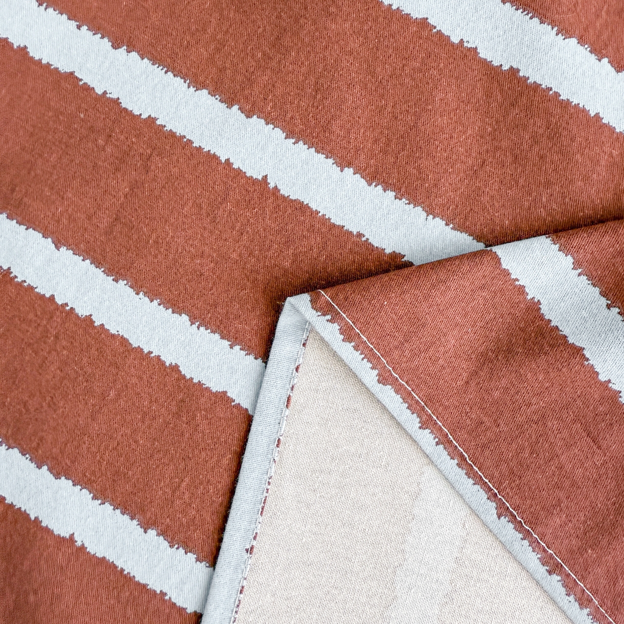 91家纺网 家纺一手货源 找家纺 丽美人家纺 2025新款全棉纯棉磨毛单床单 床单单件 律动咖