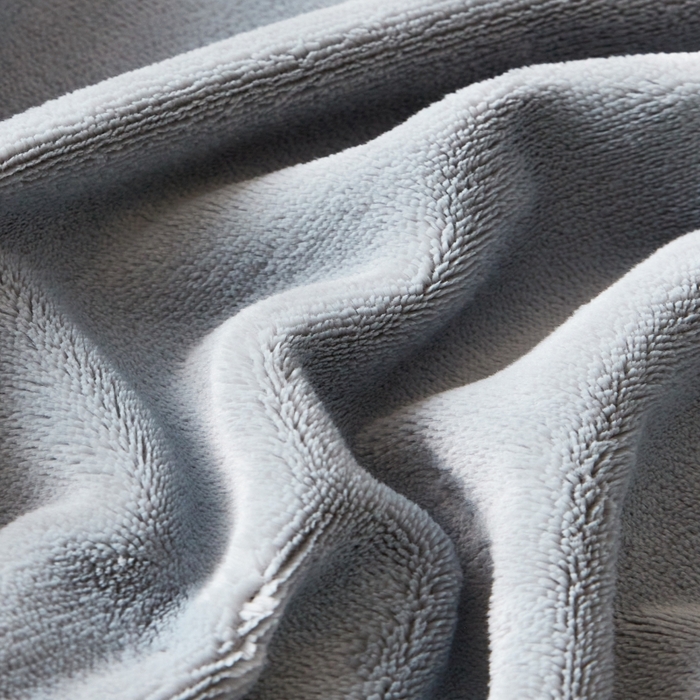 91家纺网 家纺一手货源 找家纺 千朵森 2025新款全消光牛奶绒床笠单床笠单品床笠单件床笠-芙妮 芙妮-印月灰