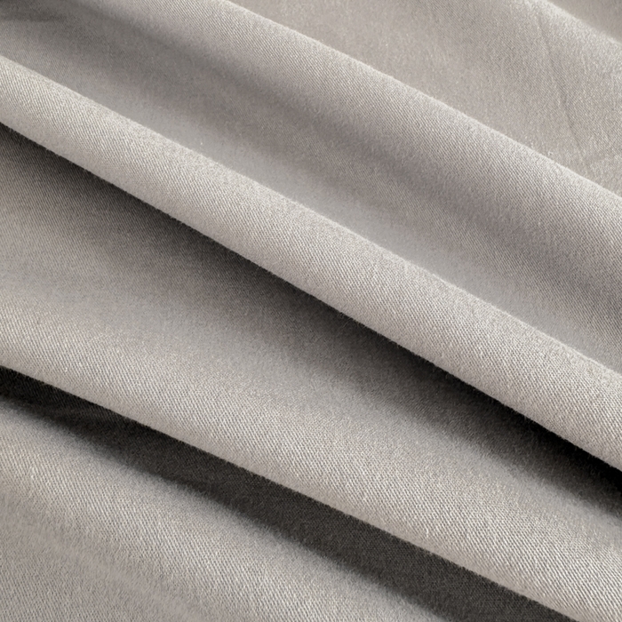 91家纺网 家纺一手货源 找家纺 丽美人家纺 2025新款全棉纯棉磨毛单床单 床单单件 慕斯灰