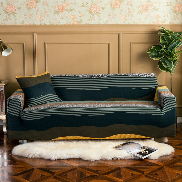 91家纺网 家纺一手货源 找家纺 （总）壹零特色家纺 弹力四季沙发套 弹性通用沙发罩 沙发垫 沙发套子 沙发巾