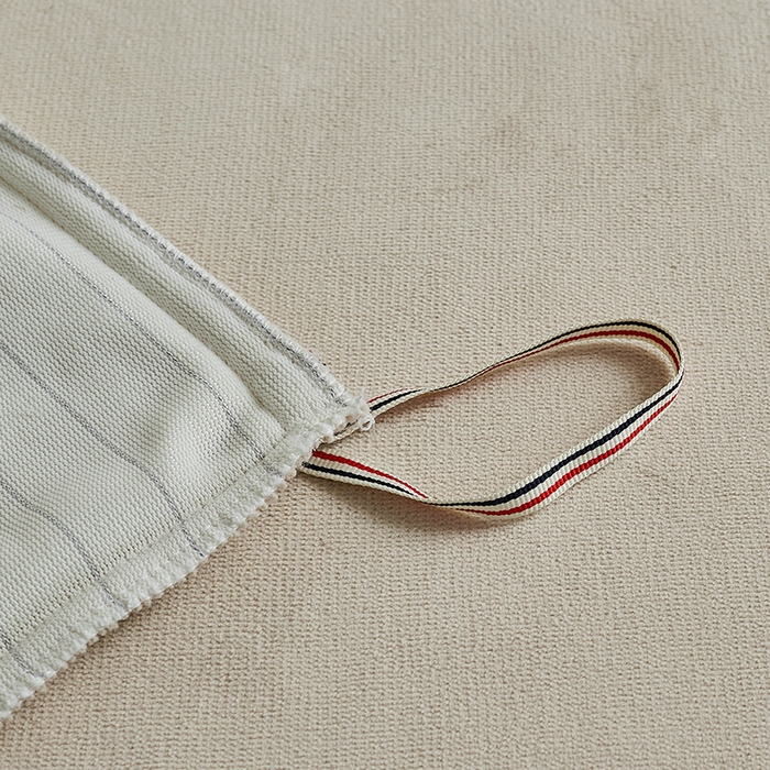 91家纺网 家纺一手货源 找家纺 千朵森 2025新款高克重全消光纯色牛奶绒套件四件套 风格二 茶花白配郁金香