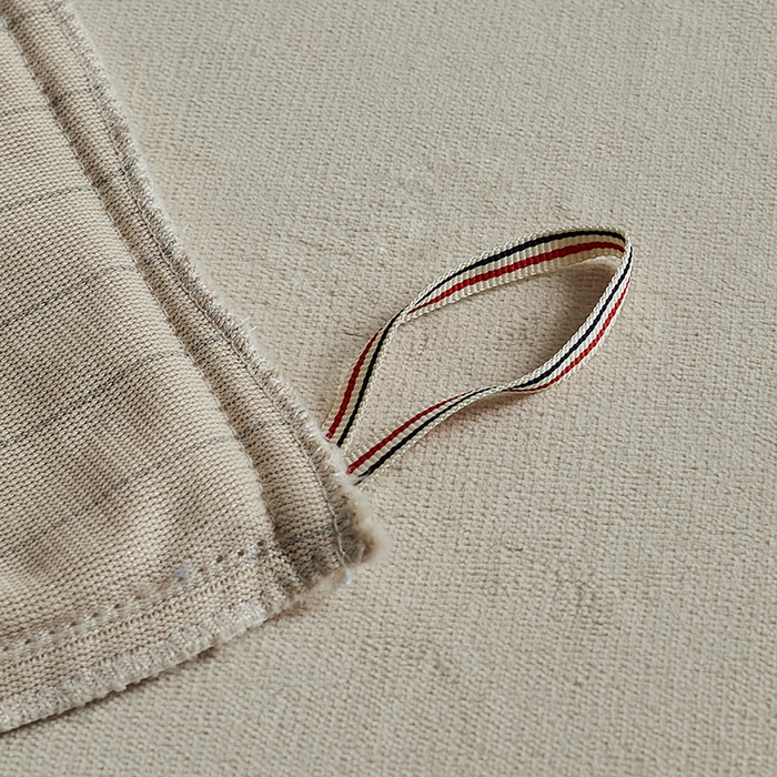 91家纺网 家纺一手货源 找家纺 千朵森 2025新款高克重全消光纯色牛奶绒套件四件套 风格二 郁金香