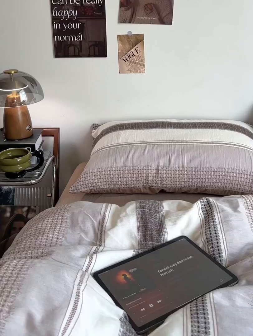 91家纺网 家纺一手货源 找家纺 艾咪-Amy ntmy 2025新款全棉色织小提花四件套-絮语      透明PE袋(如需手提无纺布包+5元) 絮语-咖