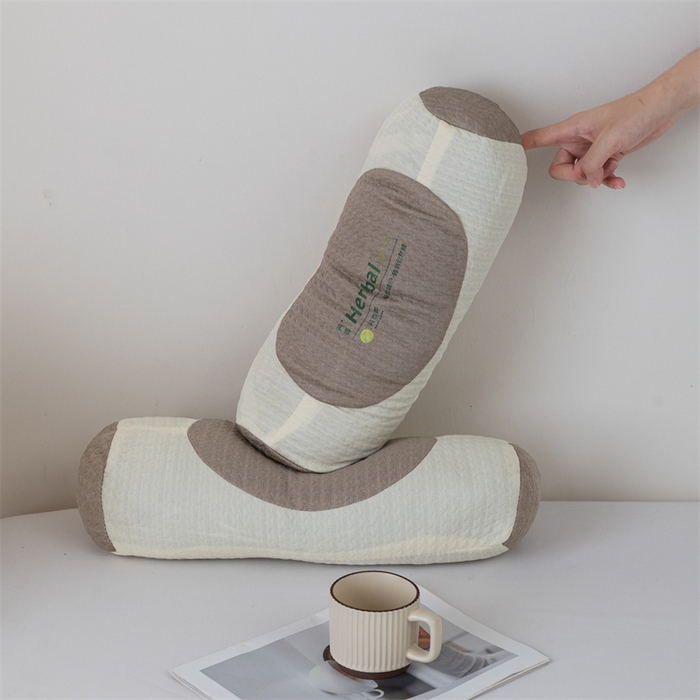 91家纺网 家纺一手货源 找家纺 （总）卓昌枕芯 2025新款天然草本荞麦壳元宝枕颈椎枕枕头枕芯