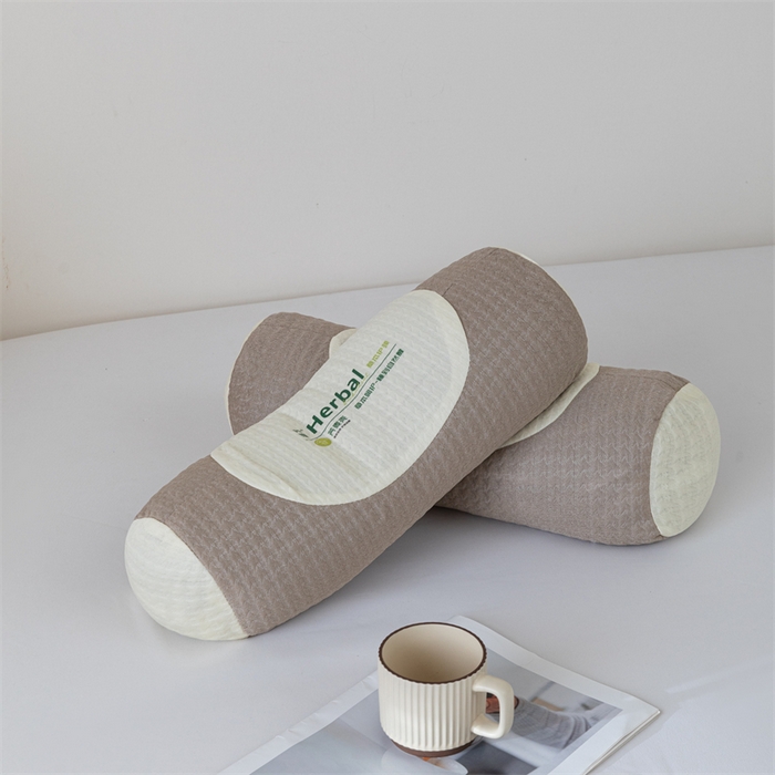 91家纺网 家纺一手货源 找家纺 （总）卓昌枕芯 2025新款天然草本荞麦壳元宝枕颈椎枕枕头枕芯