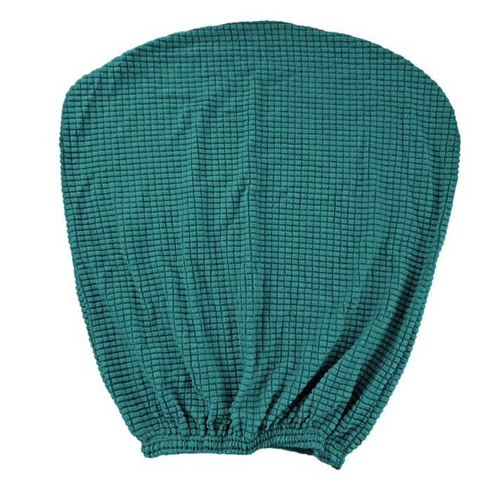 （总）壹零特色家纺 弹力玉米粒绒单独靠背套