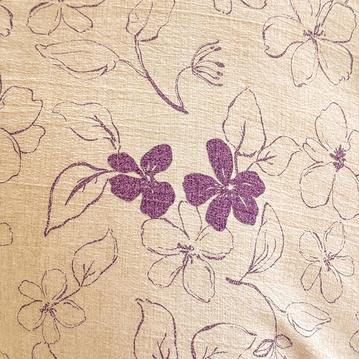 91家纺网 家纺一手货源 找家纺 韩约家纺 2025新款1韩式蝴蝶结加厚床单款棉麻四件套 情缘