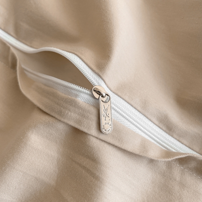 91家纺网 家纺一手货源 找家纺 宜代光年 2025新款全棉色织水洗棉大提花四件套（第一批）镜中叶-米