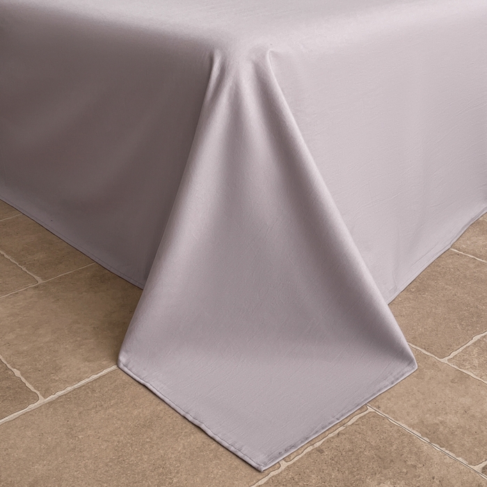 91家纺网 家纺一手货源 找家纺 宜代光年 2025新款全棉色织水洗棉大提花四件套（第一批） 光之蝶-紫