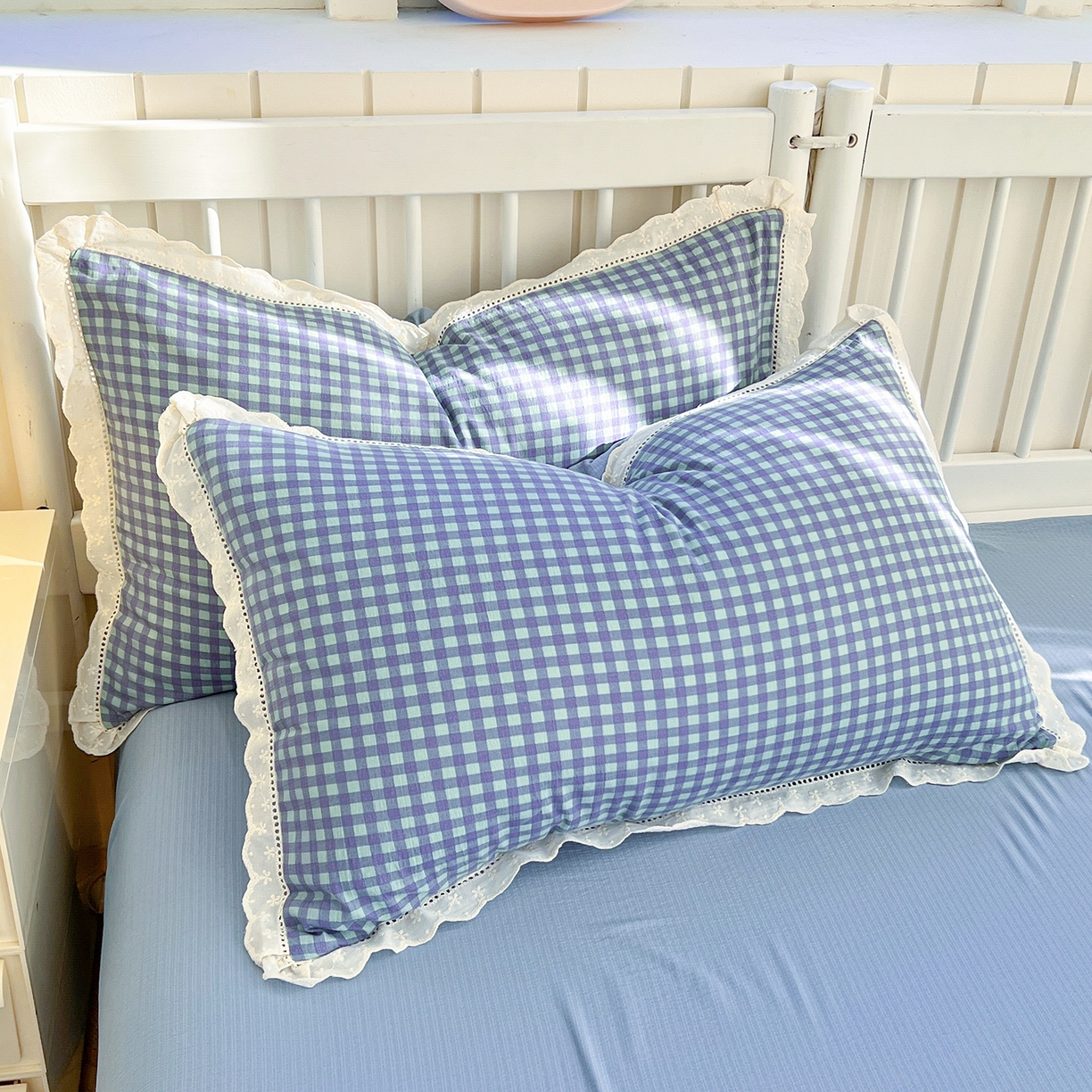 91家纺网 家纺一手货源 找家纺 （总）赫然家纺 新款芦荟棉单品被套