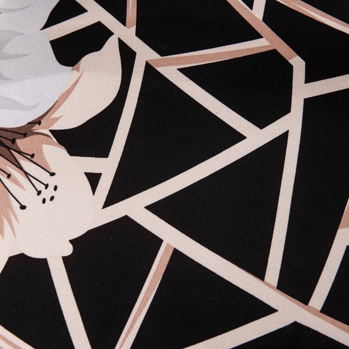 91家纺网 家纺一手货源 找家纺 （总）壹零特色家纺 弹力印花靠背套 办公室靠背套