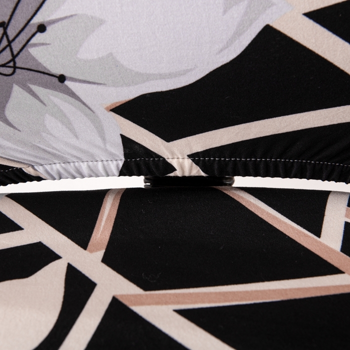 91家纺网 家纺一手货源 找家纺 （总）壹零特色家纺 弹力印花靠背套 办公室靠背套