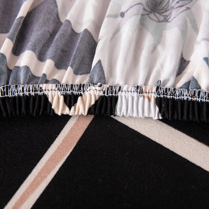 91家纺网 家纺一手货源 找家纺 （总）壹零特色家纺 弹力印花靠背套 办公室靠背套