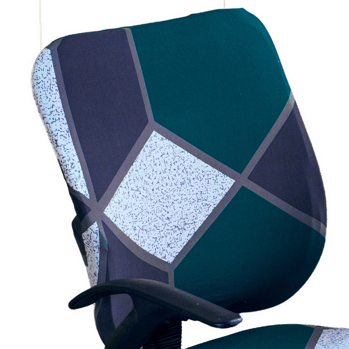 91家纺网 家纺一手货源 找家纺 （总）壹零特色家纺 弹力印花靠背套 办公室靠背套