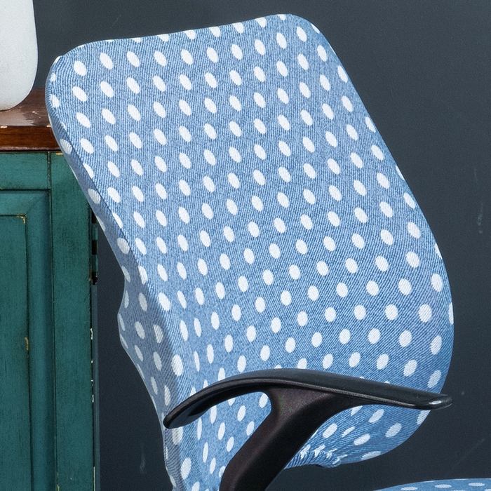 91家纺网 家纺一手货源 找家纺 （总）壹零特色家纺 弹力印花靠背套 办公室靠背套