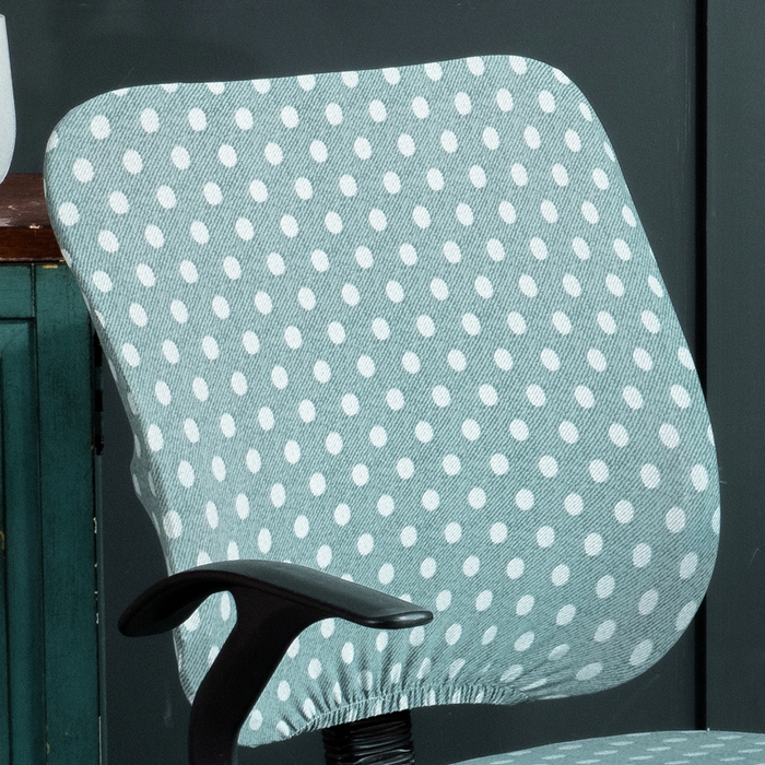 91家纺网 家纺一手货源 找家纺 （总）壹零特色家纺 弹力印花靠背套 办公室靠背套