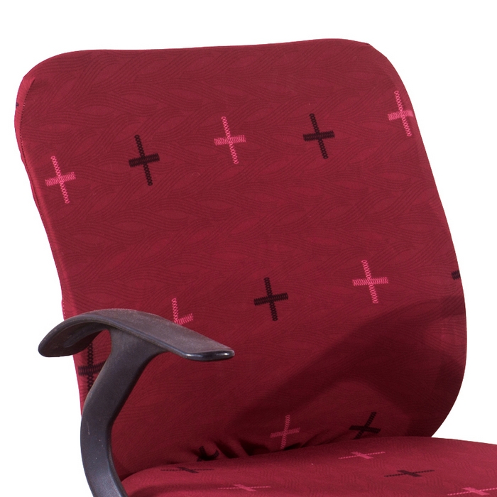 91家纺网 家纺一手货源 找家纺 （总）壹零特色家纺 弹力印花靠背套 办公室靠背套