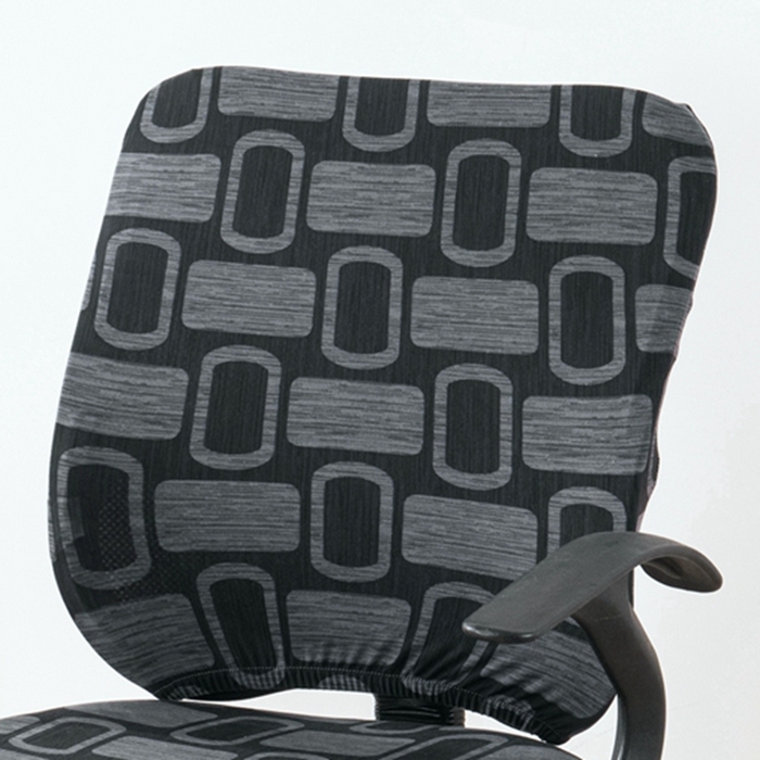 91家纺网 家纺一手货源 找家纺 （总）壹零特色家纺 弹力印花靠背套 办公室靠背套