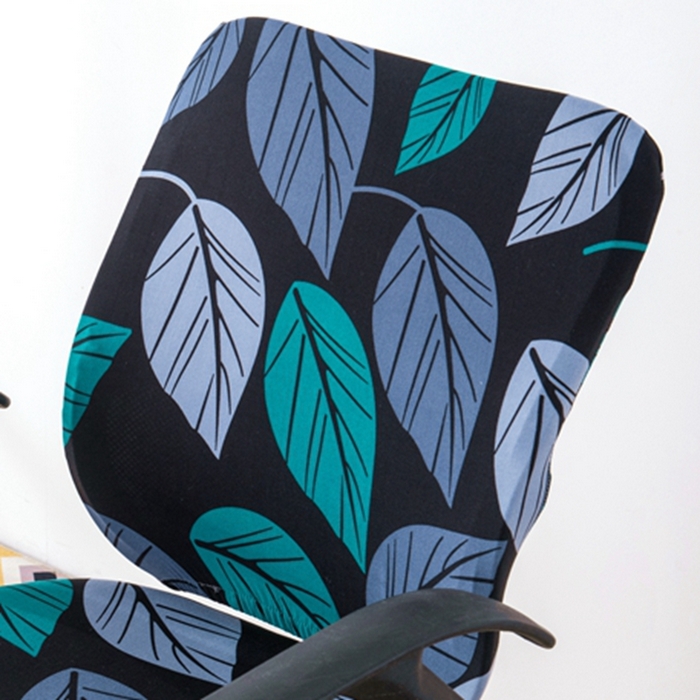 91家纺网 家纺一手货源 找家纺 （总）壹零特色家纺 弹力印花靠背套 办公室靠背套