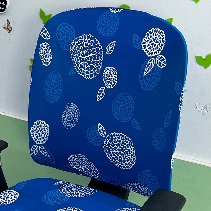 91家纺网 家纺一手货源 找家纺 （总）壹零特色家纺 弹力印花靠背套 办公室靠背套