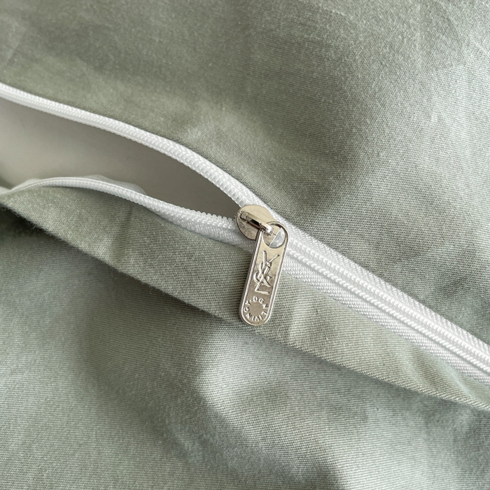 91家纺网 家纺一手货源 找家纺 宜代光年 2025新款全棉色织水洗棉大提花四件套（第一批）居有竹