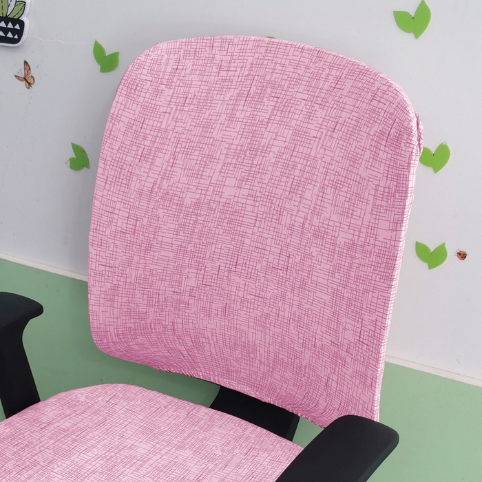 91家纺网 家纺一手货源 找家纺 （总）壹零特色家纺 弹力印花靠背套 办公室靠背套