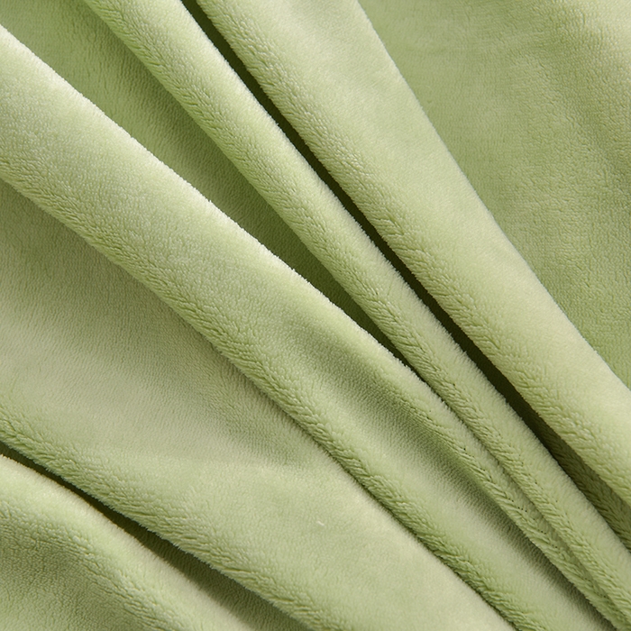 91家纺网 家纺一手货源 找家纺 同田家纺 2023直播热款牛奶绒兔毛四件套兔兔绒牛奶绒四件套七彩绿-牛奶绒泡泡印花绿