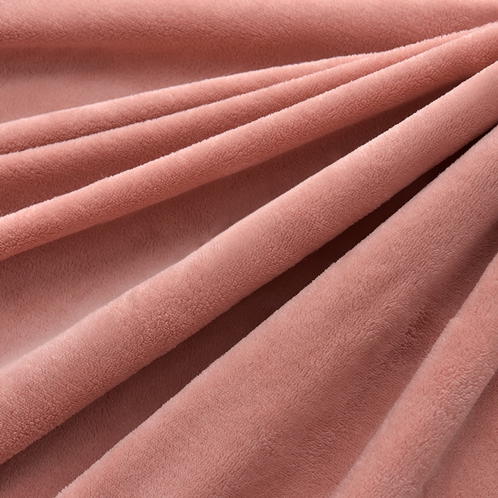 91家纺网 家纺一手货源 找家纺 同田家纺 2023直播热款牛奶绒兔毛四件套兔兔绒牛奶绒四件套轻奢豆沙-牛奶绒泡泡豆沙