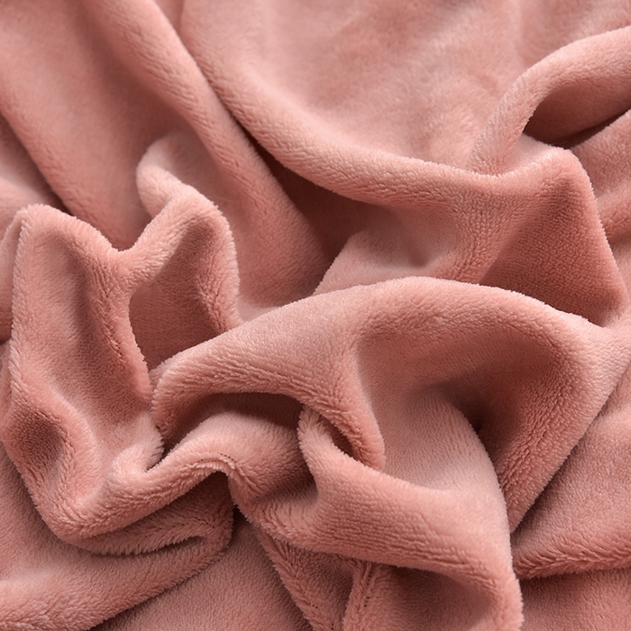 91家纺网 家纺一手货源 找家纺 同田家纺 2023直播热款牛奶绒兔毛四件套兔兔绒牛奶绒四件套轻奢豆沙-牛奶绒泡泡豆沙