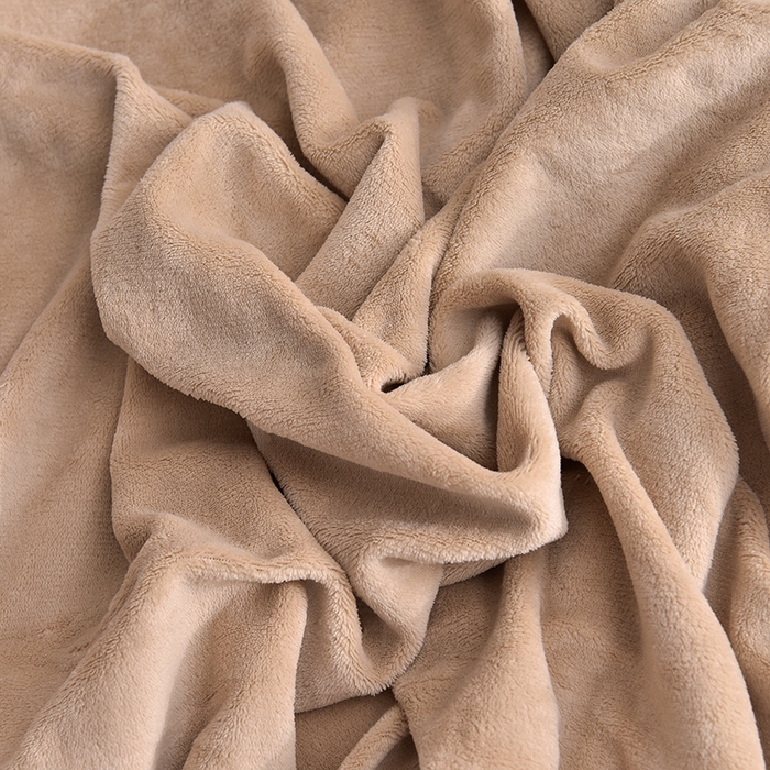 91家纺网 家纺一手货源 找家纺 同田家纺 2023直播热款牛奶绒兔毛四件套兔兔绒牛奶绒四件套 轻奢咖-牛奶绒泡泡纯咖