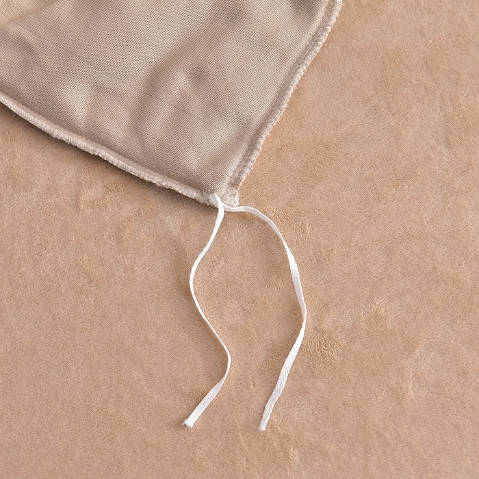 91家纺网 家纺一手货源 找家纺 同田家纺 2023直播热款牛奶绒兔毛四件套兔兔绒牛奶绒四件套 轻奢咖-牛奶绒泡泡纯咖