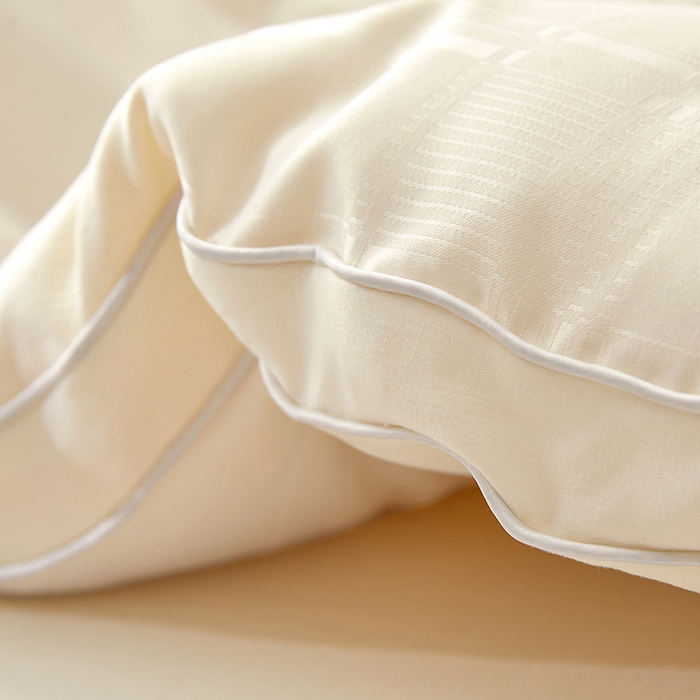 91家纺网 家纺一手货源 找家纺 晚悠家纺 2025新款A类抗菌控温保暖大豆被5.0被子被芯春秋冬被夏被爆款 奶白