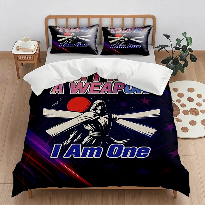 91家纺网 家纺一手货源 找家纺 （总1）轩贝雅 2025新款跨境Pod工厂数码印花被套套装（被套+枕套）第六批