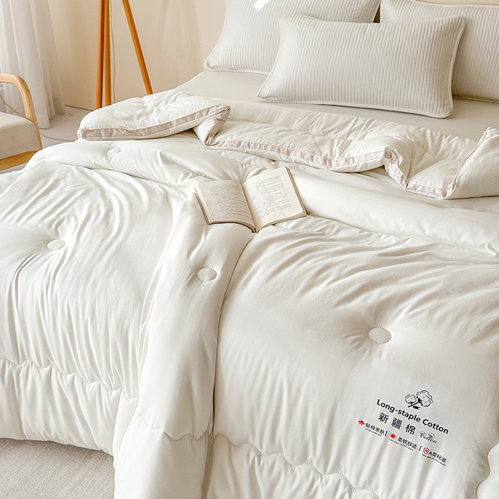 91家纺网 家纺一手货源 找家纺 （总）许林家纺 2025新款新疆棉花被