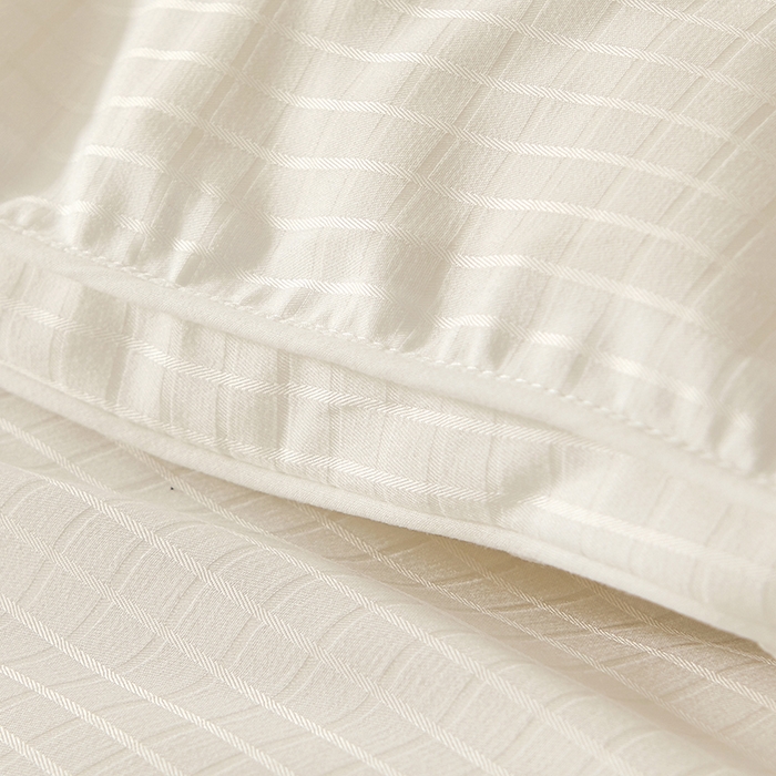 91家纺网 家纺一手货源 找家纺 晚悠家纺 2025新款提花A类原棉大豆纤维被子被芯春秋被冬被供货直播网销 白色