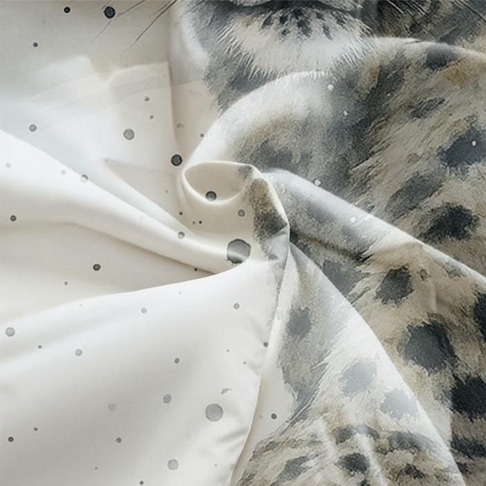 91家纺网 家纺一手货源 找家纺 （总1）轩贝雅 2025新款跨境Pod工厂数码印花被套套装（被套+枕套）第六批