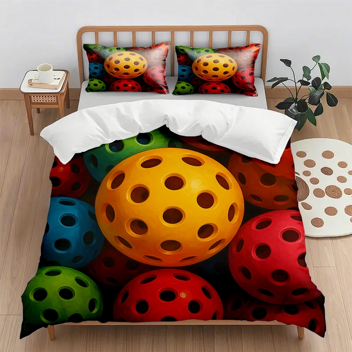 91家纺网 家纺一手货源 找家纺 （总2）轩贝雅 2025新款跨境Pod工厂数码印花被套套装（被套+枕套）第六批