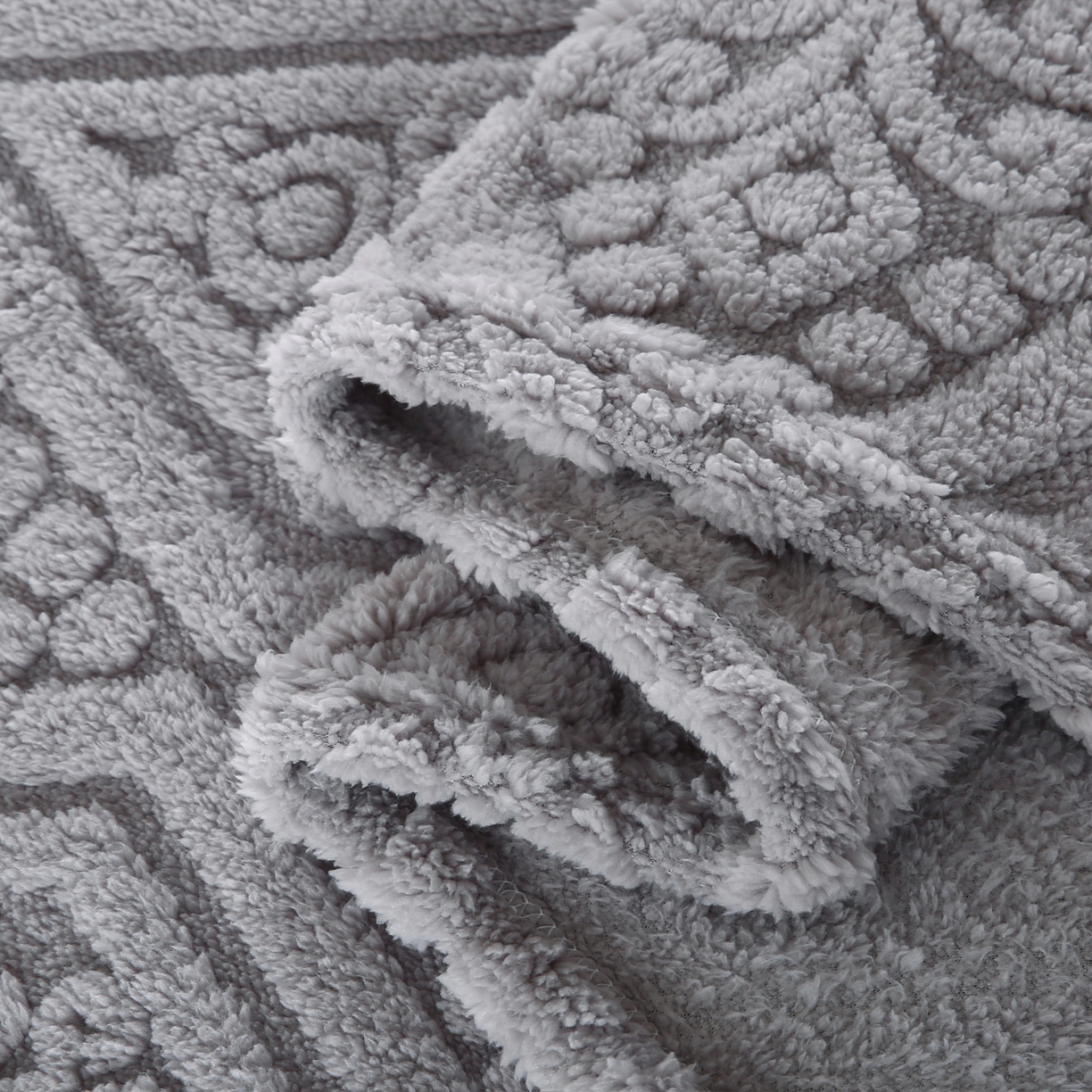 91家纺网 家纺一手货源 找家纺 （总）巴木赫 2025新款如意阁塔芙绒毯子毛毯