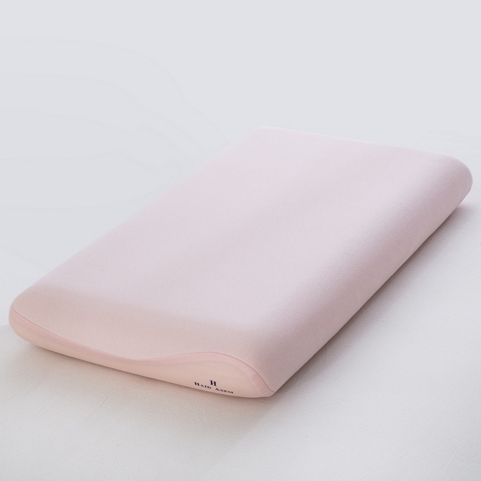 大黄蜂家居家纺 2025新款星球二代深睡记忆枕套Pro 淡云粉