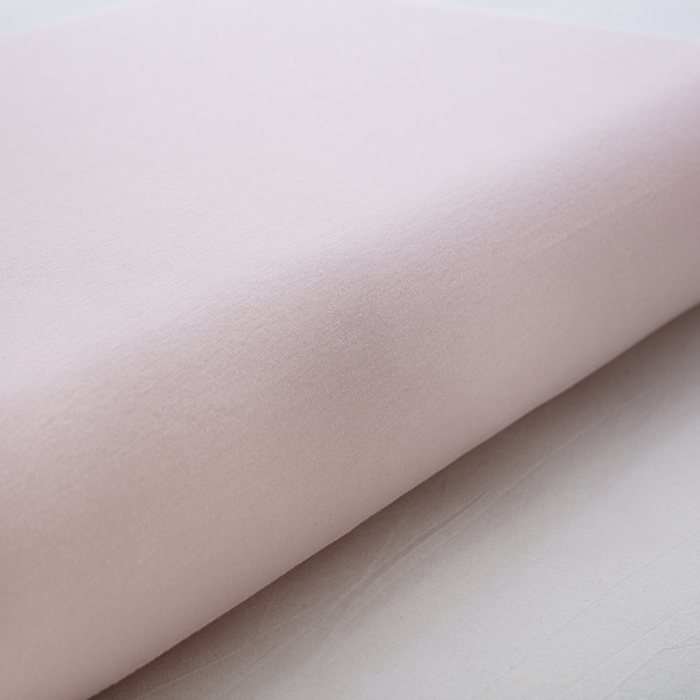 91家纺网 家纺一手货源 找家纺 大黄蜂家居家纺 2025新款星球二代深睡记忆枕套Pro 淡云粉